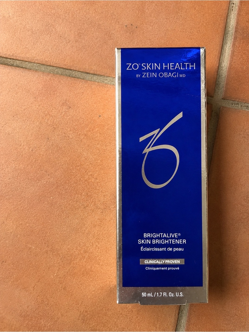 Zo Skin Health Brightalive Skin Brightener - Exp 2028/03
